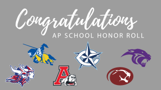  Six campuses HP Honor Roll graphic 